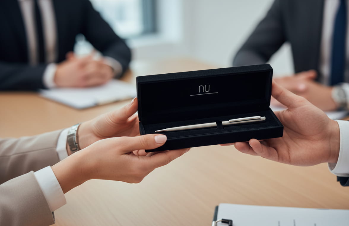 راهنمای انتخاب هدایای تبلیغاتی مناسب کسب‌وکار | استراتژی و اثربخشی