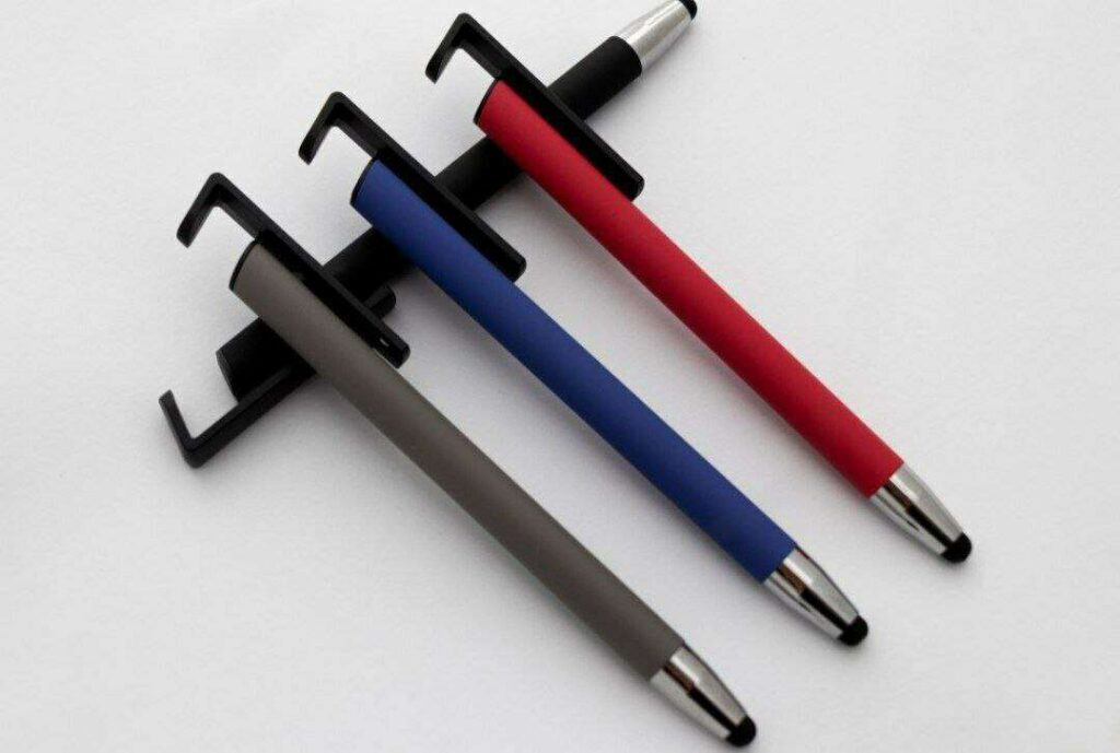 خودکار فلزی بدنه جیر تاچ‌دار دار هولدر‌دار ۵۵۰۰۰ تومن