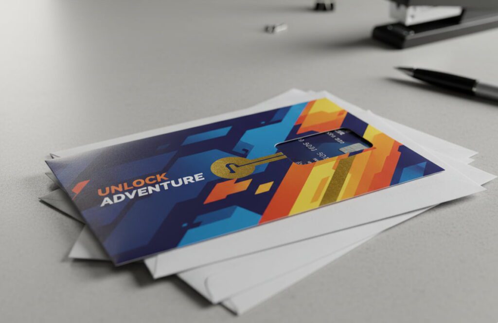 چاپ پاکت؛ تقویت برند با طراحی حرفه‌ای