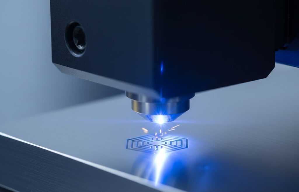 چاپ لیزر؛ روش دقیق و ماندگار برای هدایا و محصولات