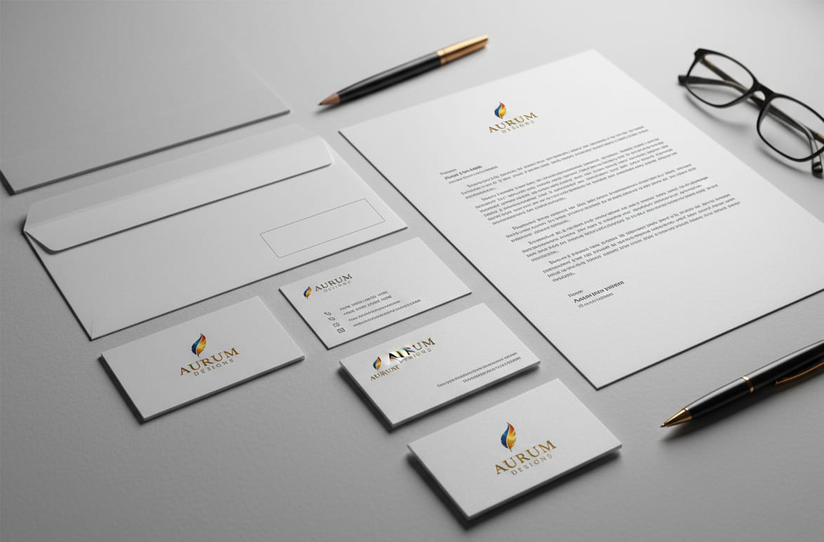 انواع پاکت‌های قابل چاپ