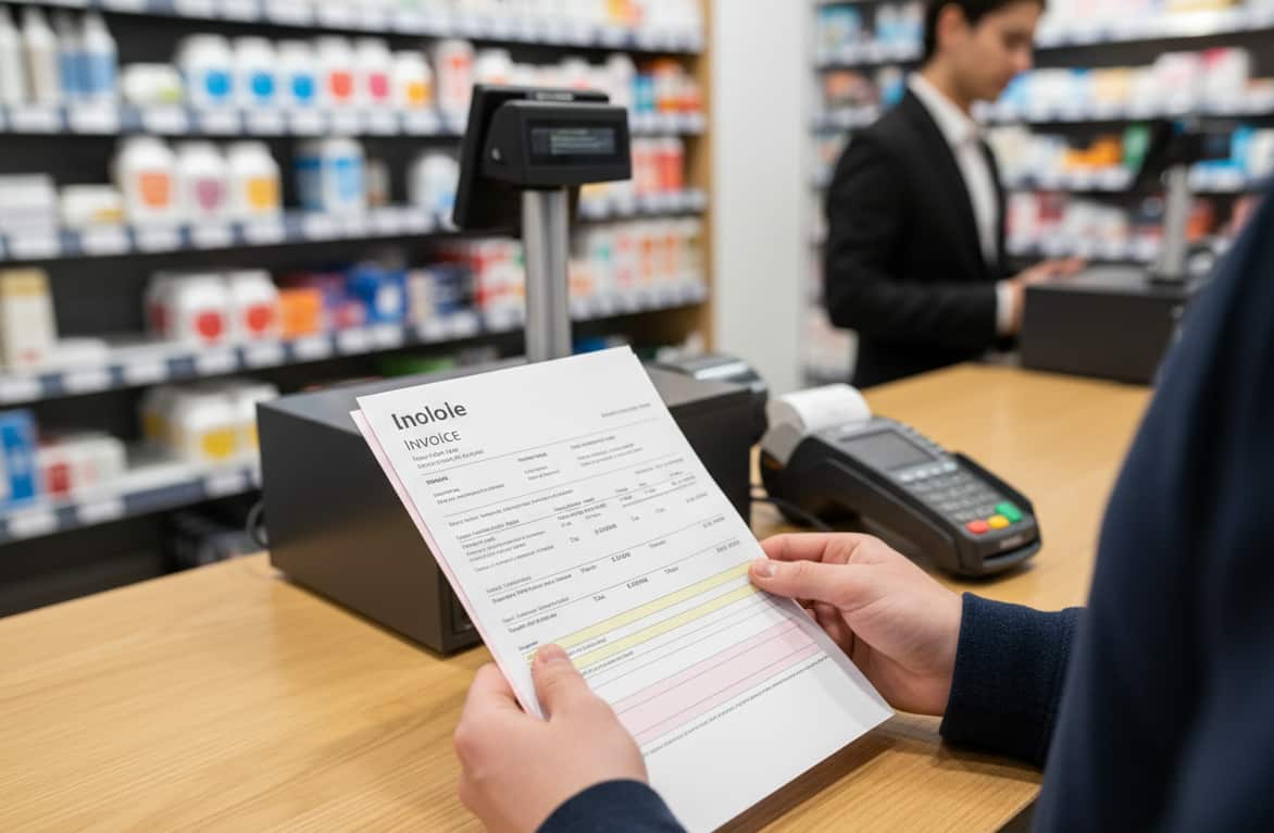 اهمیت فاکتور در فرآیند فروش و حسابداری