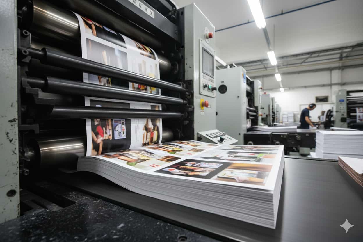 کاتالوگ به عنوان ابزار بازاریابی و معرفی برند