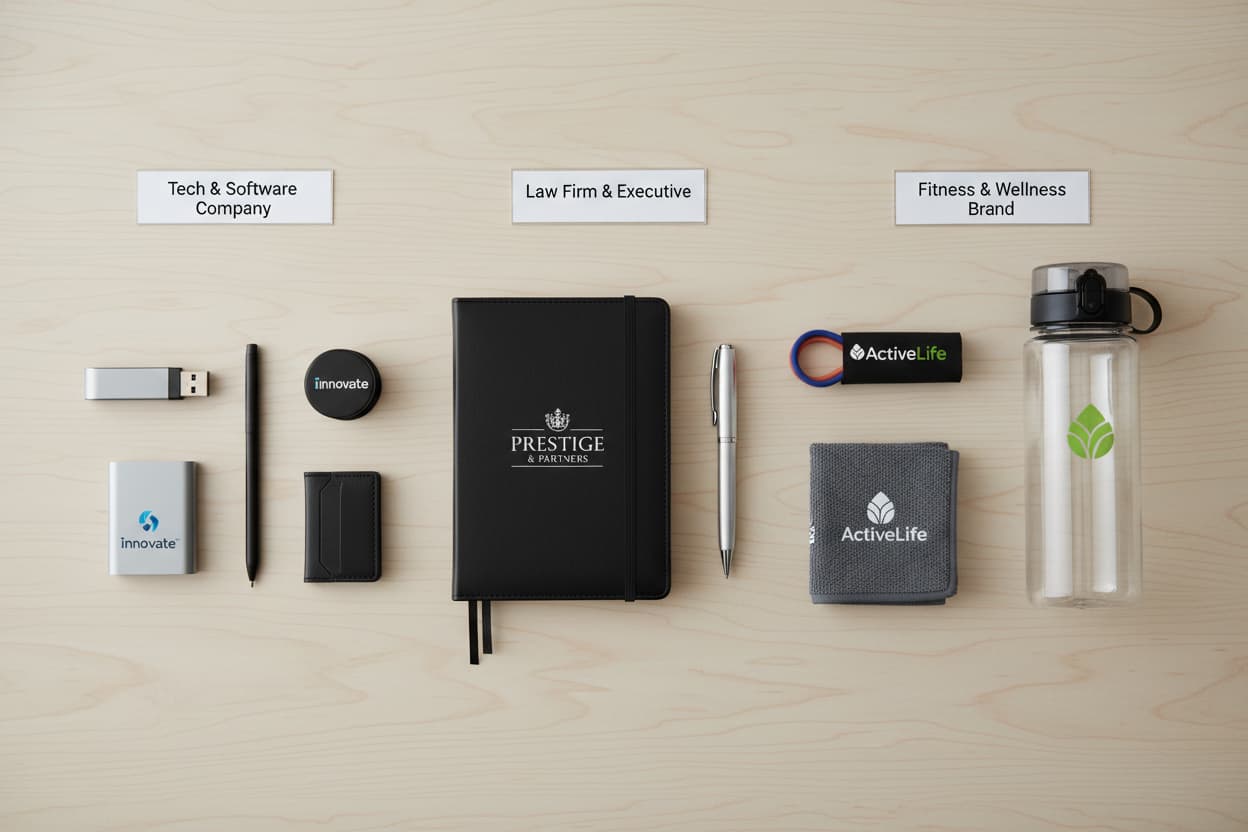 انواع هدایای تبلیغاتی 