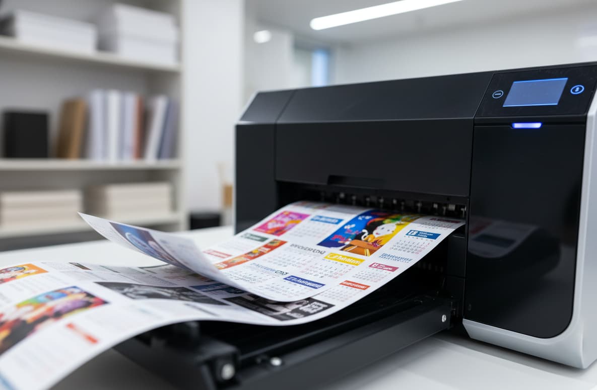 روش‌های چاپ و تفاوت‌ها