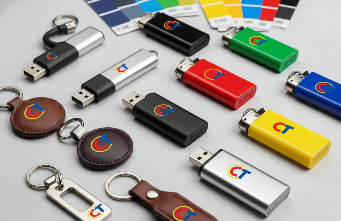 هدایای تبلیغاتی و شرکتی