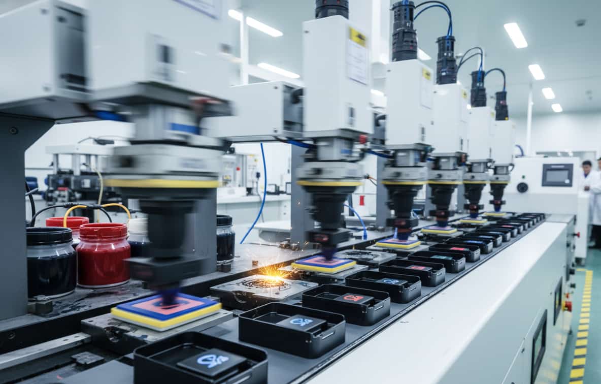 محصولات صنعتی و ابزار