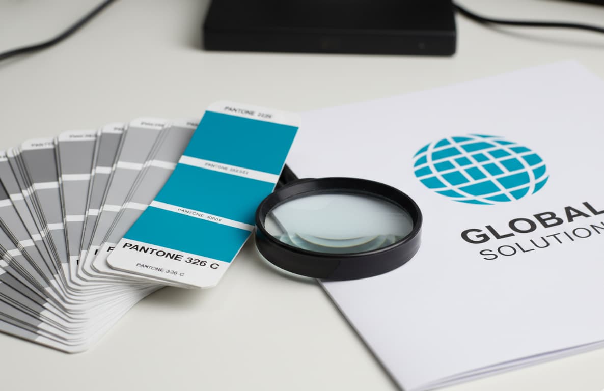 اهمیت گرافیک و رنگ‌بندی کاتالوگ