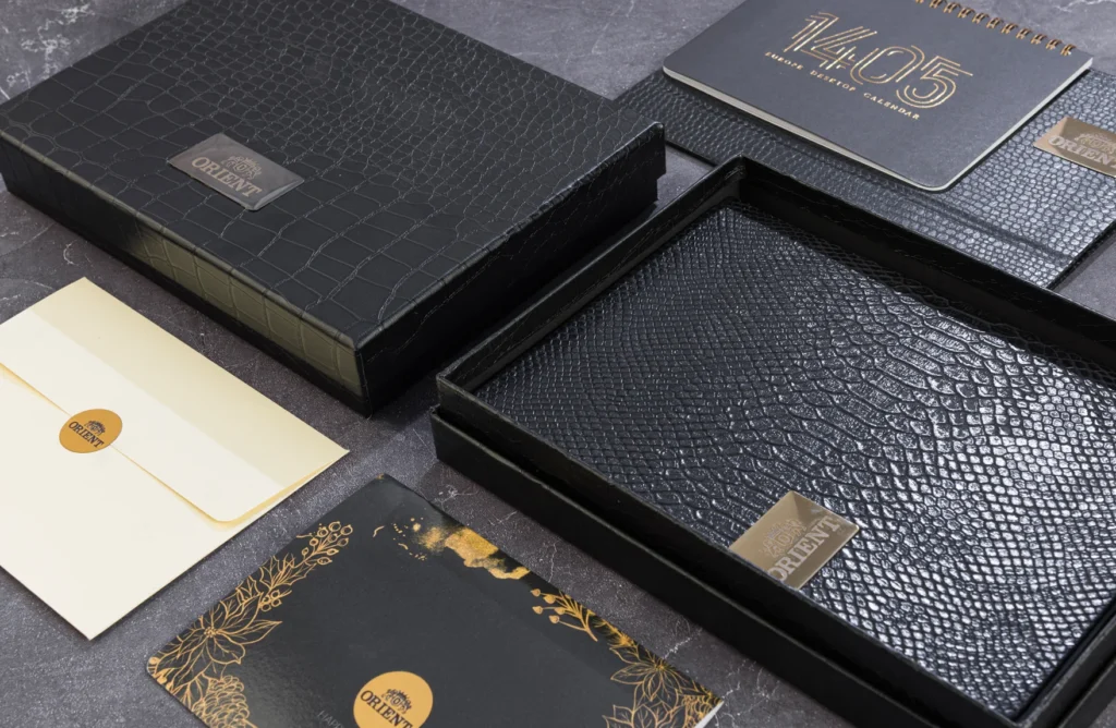 راهنمای انتخاب سررسید و تقویم تبلیغاتی برای بیشترین ماندگاری برند